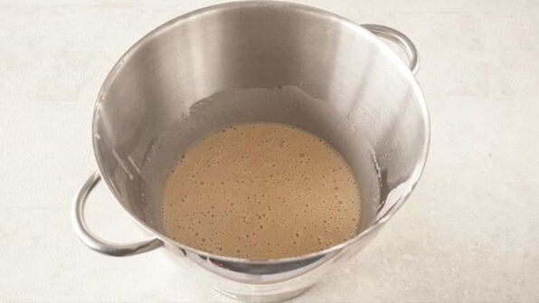 яблочные маффины с ореховым штрейзелем