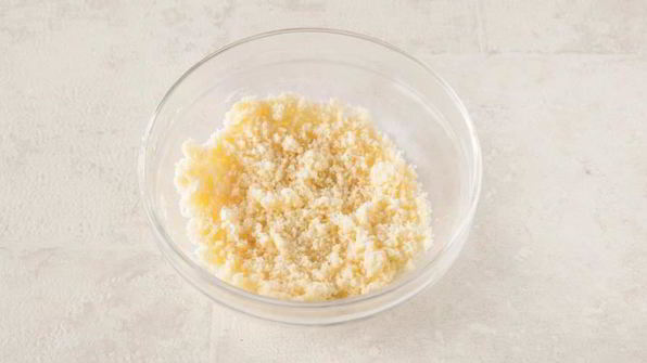 ягодные маффины с творожной начинкой