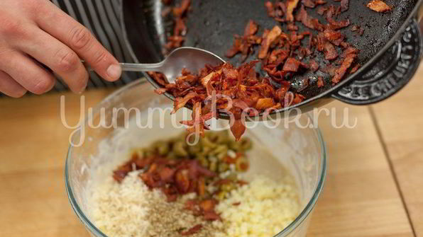 закусочные маффины