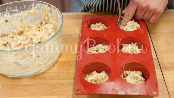 закусочные маффины