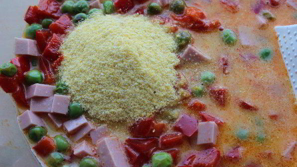 закусочные яичные маффины