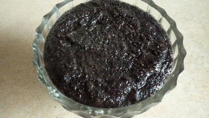 Маковая начинка для рулета