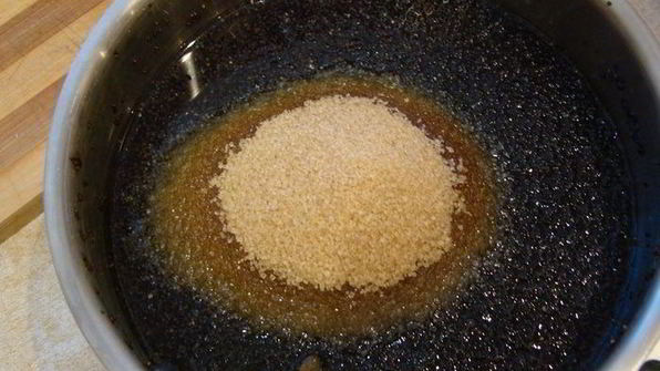 маковый рулет