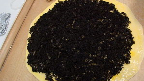 маковый рулет