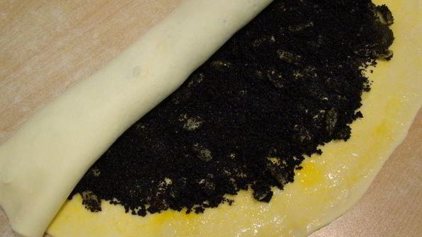 маковый рулет