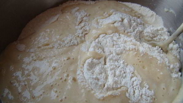 маковый рулет