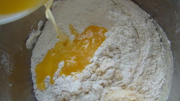 маковый рулет