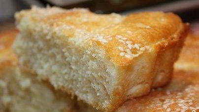 Манник на молоке