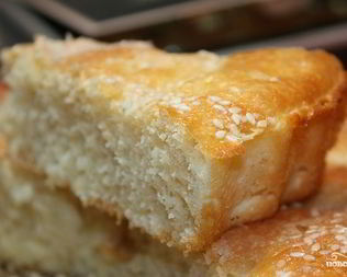 Манник на молоке