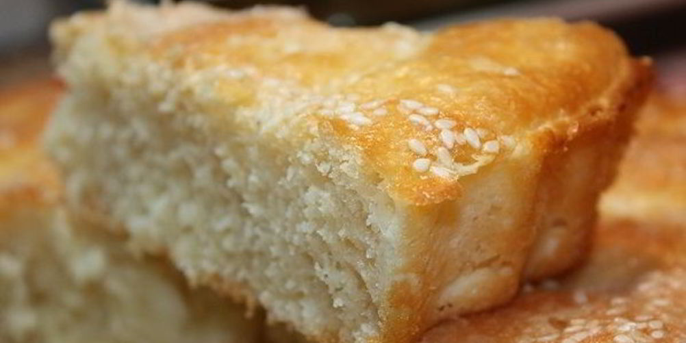 Рецепт манник на молоке