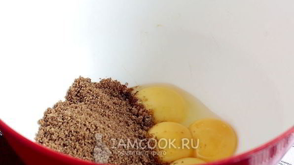 медовый рулет