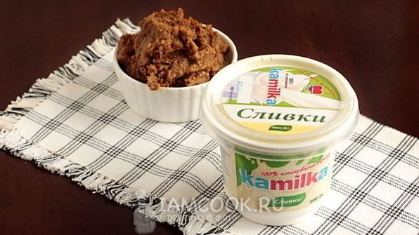 медовый рулет