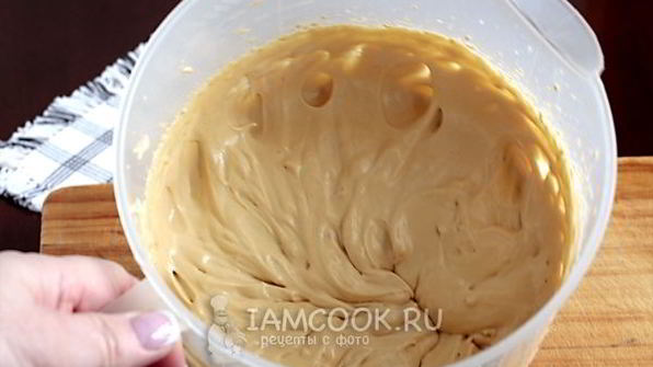 медовый рулет