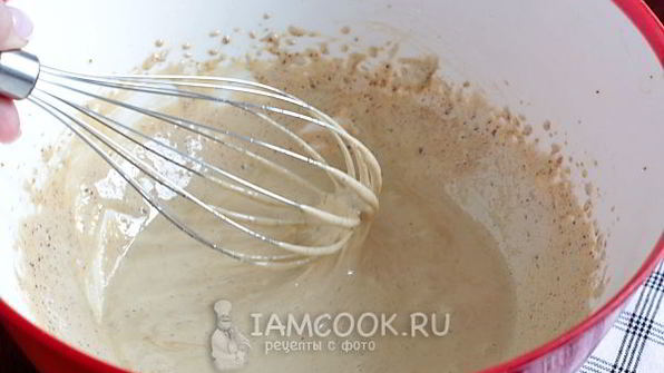 медовый рулет