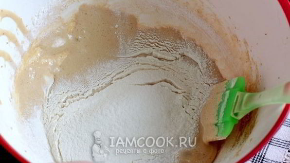 медовый рулет