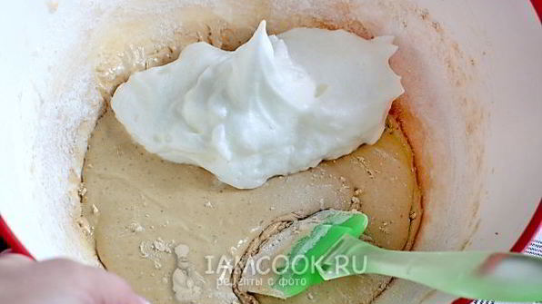 медовый рулет