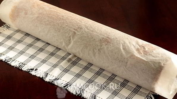 медовый рулет