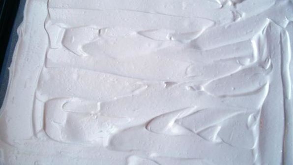 меренговый рулет