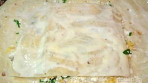 несладкая выпечка с творогом