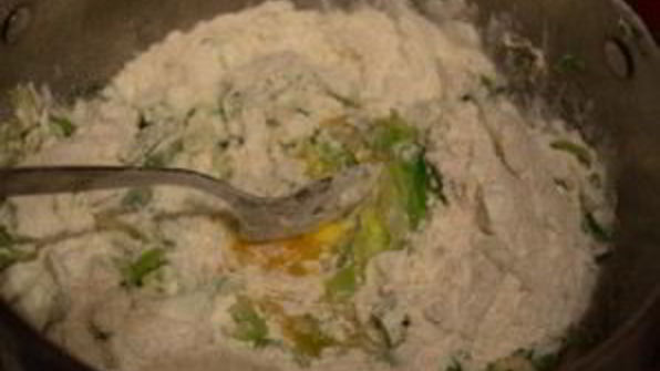 диетические оладьи