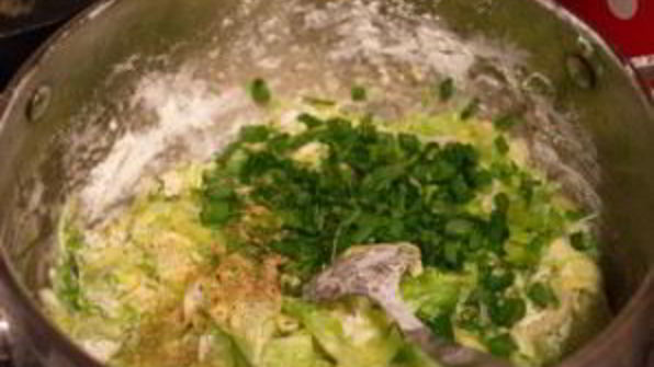 диетические оладьи