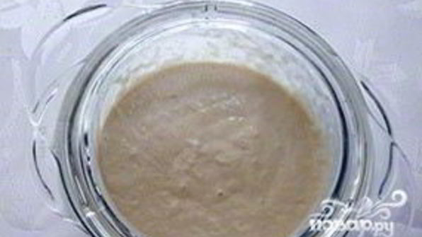 дрожжевые оладьи без яиц