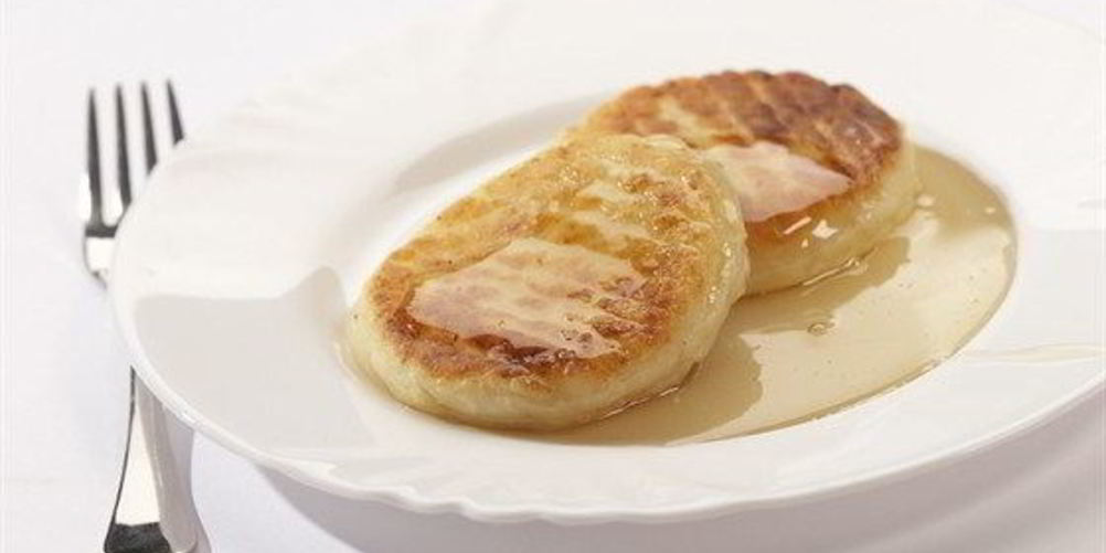 Рецепт дрожжевые оладьи на молоке