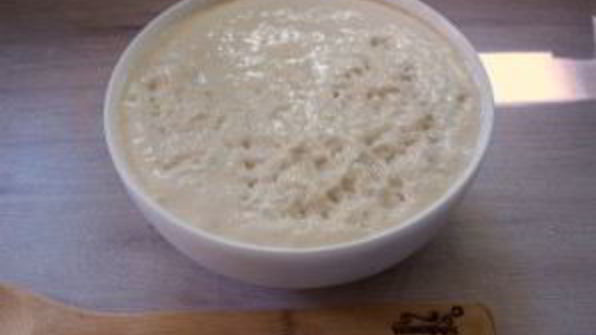 дрожжевые оладьи постные