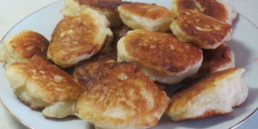 Рецепт дрожжевые оладьи