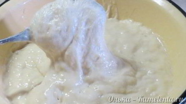 дрожжевые оладьи