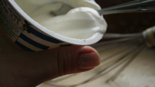 гречнево-банановые оладьи