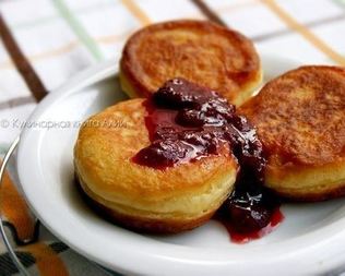 Идеальные оладьи