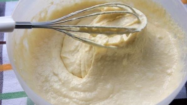 идеальные оладьи