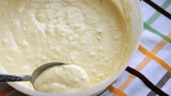 идеальные оладьи