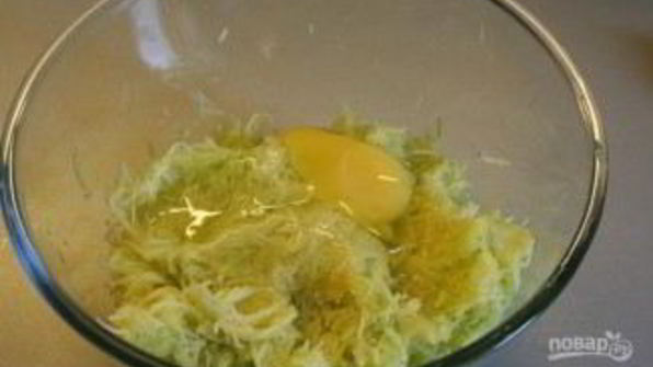 кабачковые оладьи сладкие