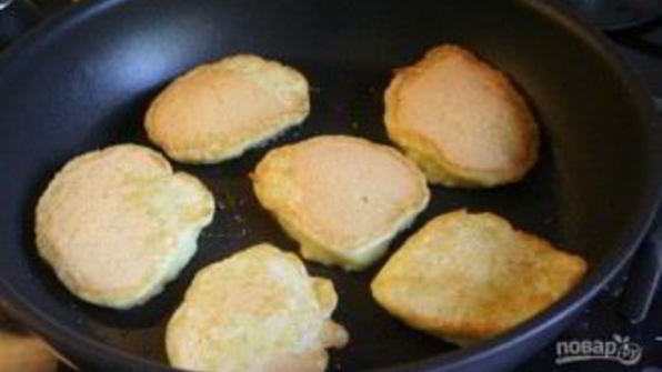 кабачковые оладьи сладкие