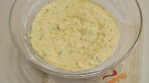 картофельные оладьи