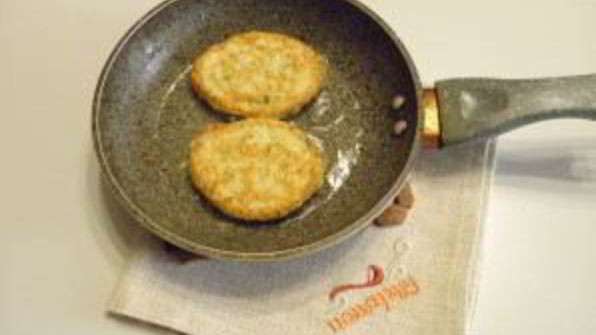 картофельные оладьи