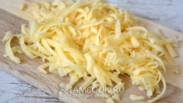 куриные оладьи с кабачком и сыром