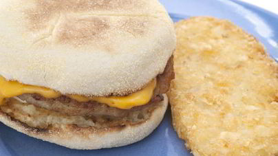 Куриные оладьи