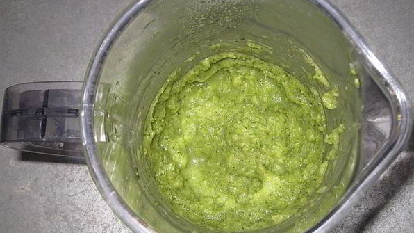 оладики из брокколи