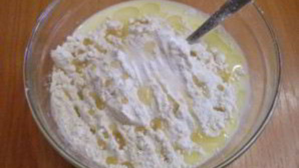 оладушки без дрожжей