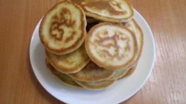 оладушки без дрожжей