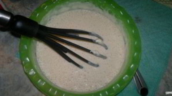 оладушки из ряженки