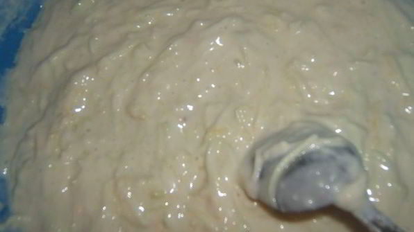 оладушки кабачковые