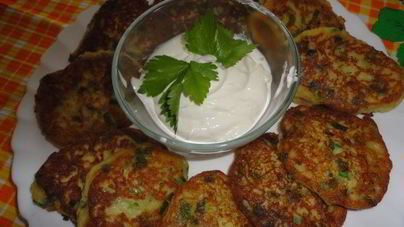 Оладушки Летние забавушки