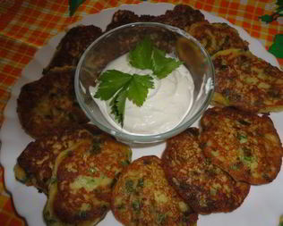 Оладушки Летние забавушки