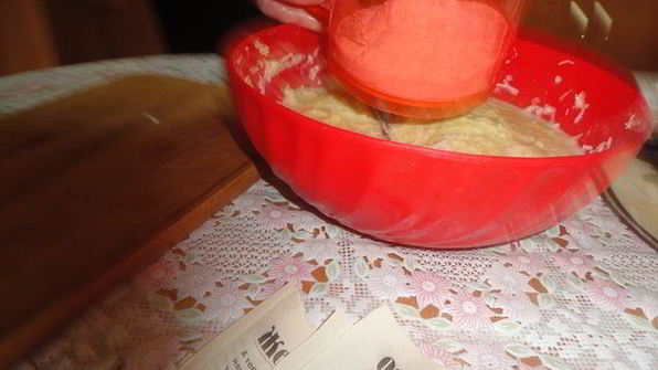 оладушки летние забавушки