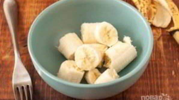 оладьи из 2 ингредиентов