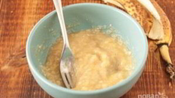 оладьи из 2 ингредиентов